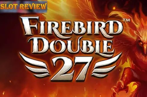 Firebird Double 27 slot